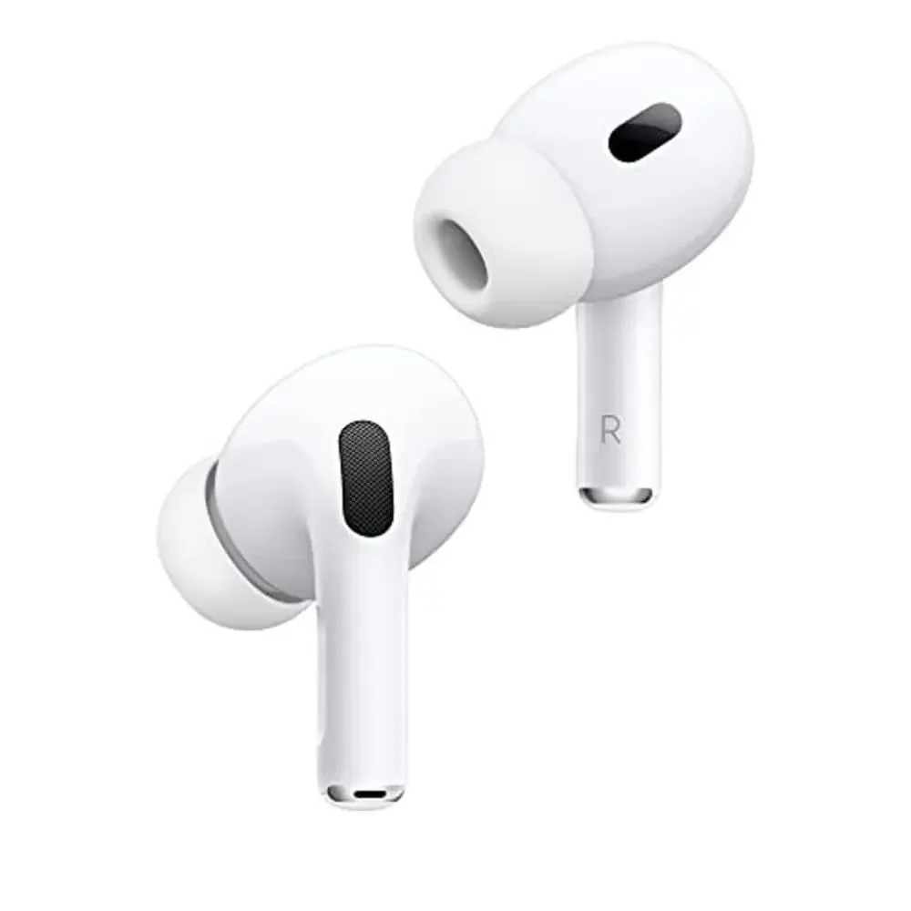 Apple MTJV3AM-A AirPods Pro Wireless Earbuds 2nd Gen w/ USB-C MagSafe Charging